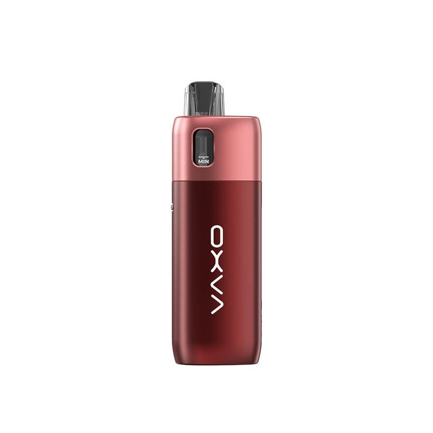 OXVA ONEO pod vape kit in Ruby Red colourway