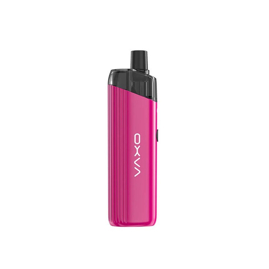 OXVA Origin SE pod vape kit in Magenta Pink colourway