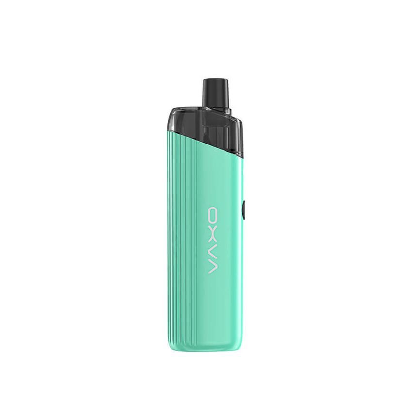 OXVA Origin SE pod vape kit in Tiffany Blue colourway