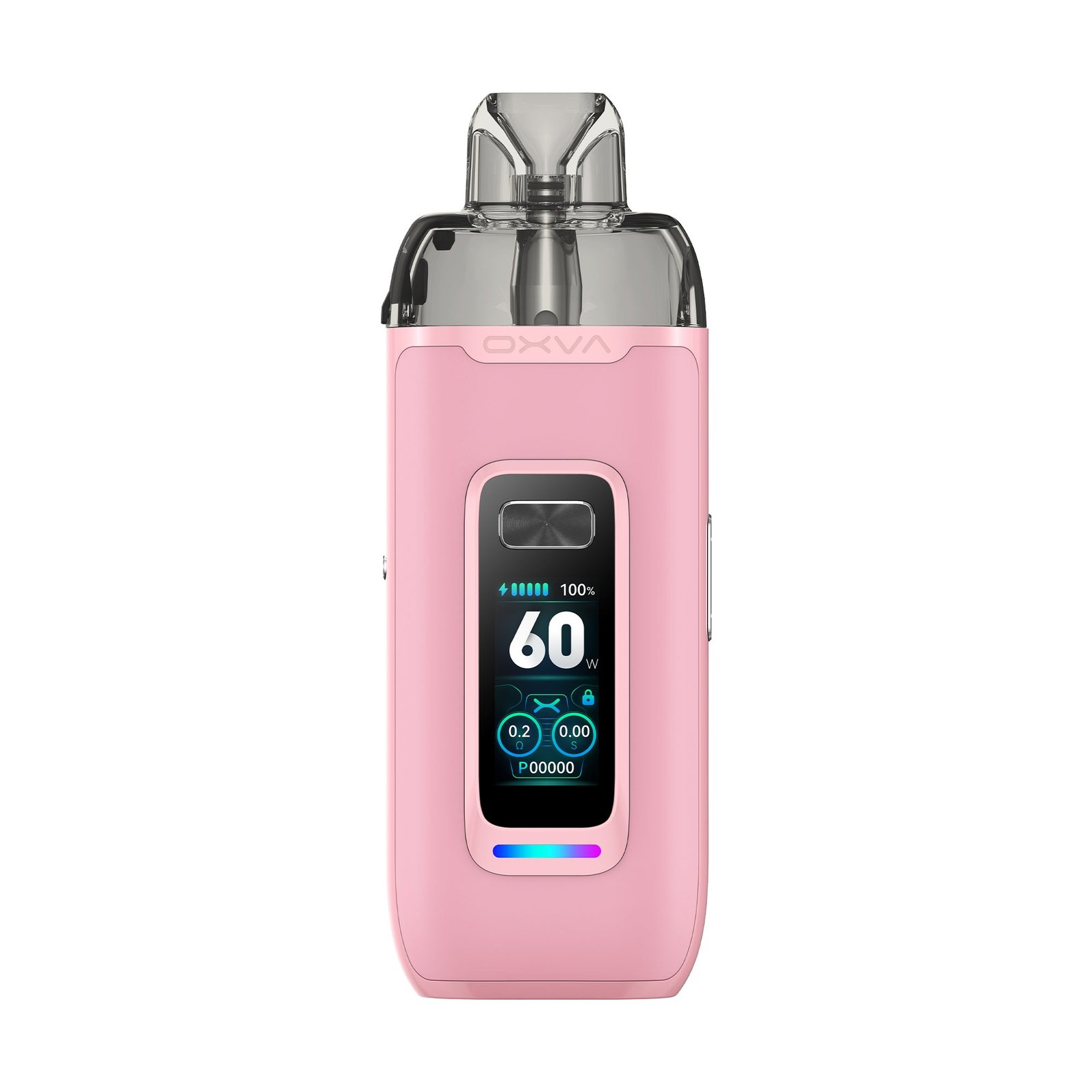 OXVA OXVA VPrime pod vape kit in Sakura Pink colourway