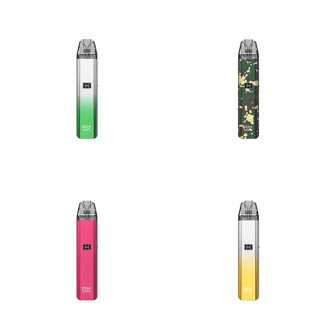 XLIM C colours listed by the current UK retailer