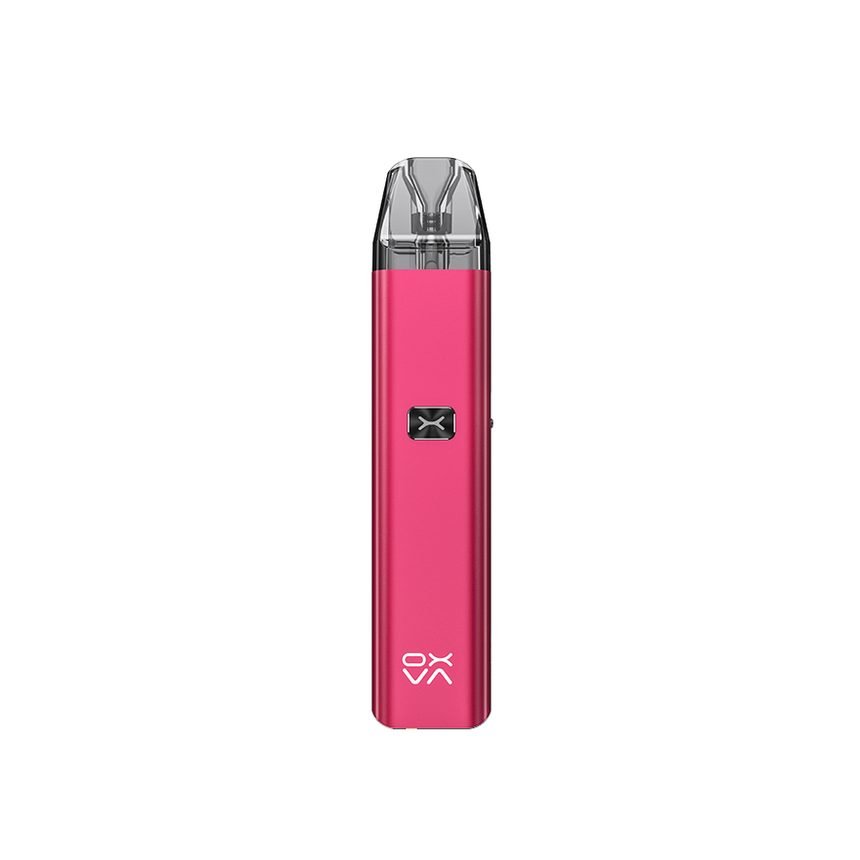 OXVA XLIM C pod vape kit in Red colourway