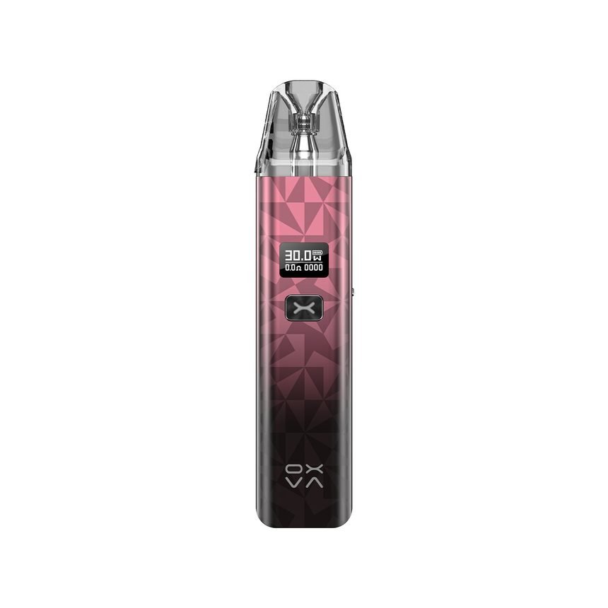 OXVA XLIM Classic Edition pod vape kit in Black Pink colourway