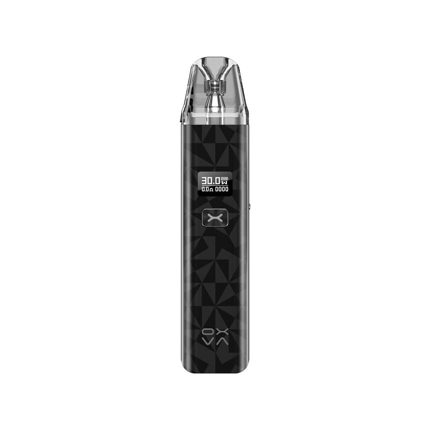OXVA XLIM Classic Edition pod vape kit in Black colourway