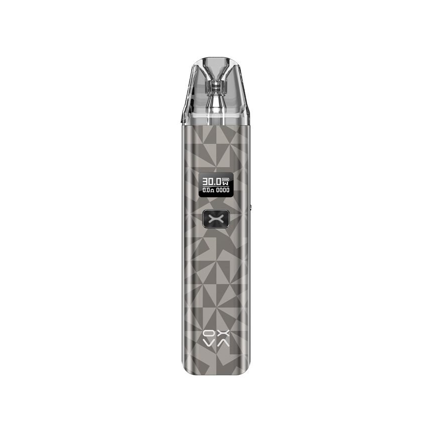 OXVA XLIM Classic Edition pod vape kit in Gunmetal colourway