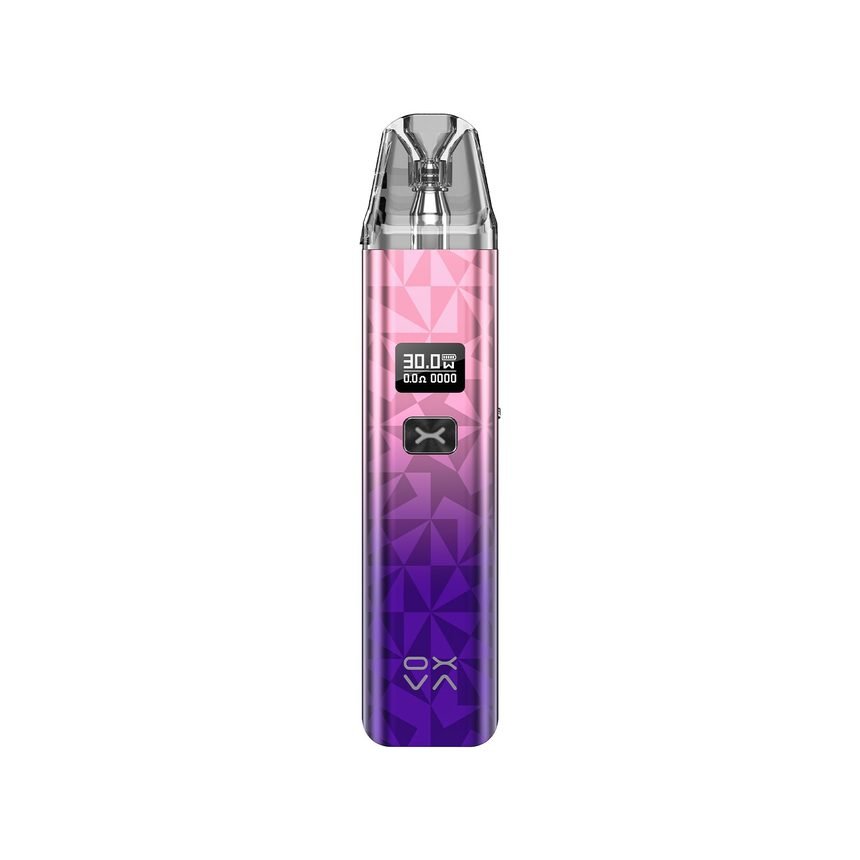 OXVA XLIM Classic Edition pod vape kit in Purple Pink colourway