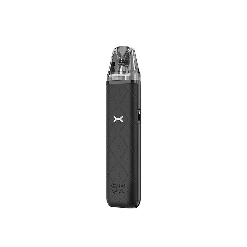 OXVA XLIM Go pod vape kit in Black colourway