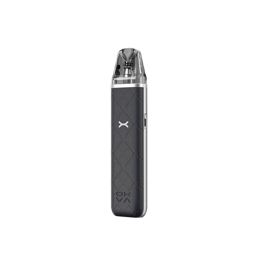 OXVA XLIM Go pod vape kit in Dark Grey colourway