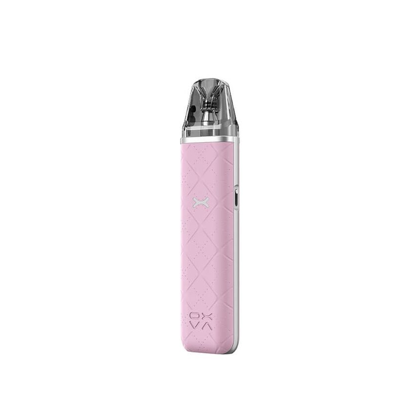 OXVA XLIM Go pod vape kit in Pink colourway