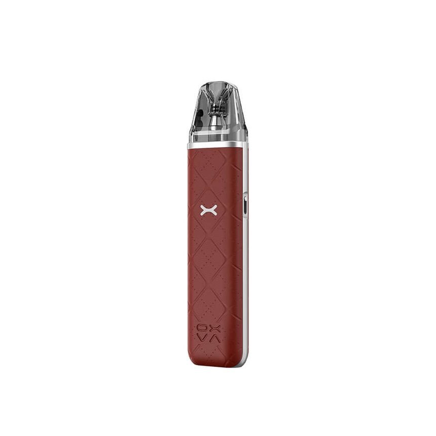 OXVA XLIM Go pod vape kit in Red colourway
