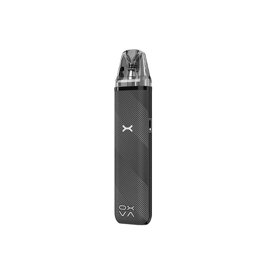 OXVA XLIM Go pod vape kit in Striped Grey colourway