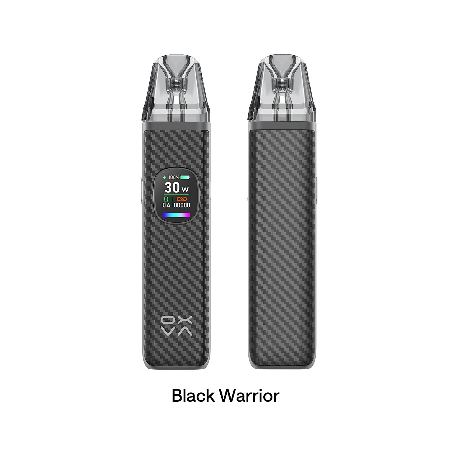 OXVA OXVA XLIM Pro 2 pod vape kit in Black Warrior colourway