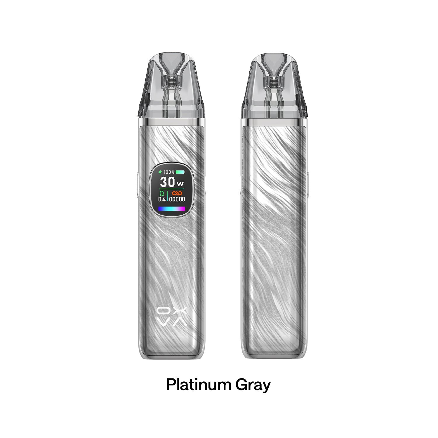 OXVA OXVA XLIM Pro 2 pod vape kit in Platinum Gray colourway
