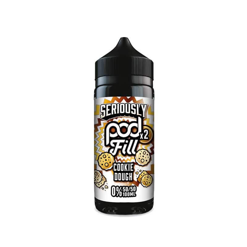 Seriously Pod Fill x2 Cookie Dough