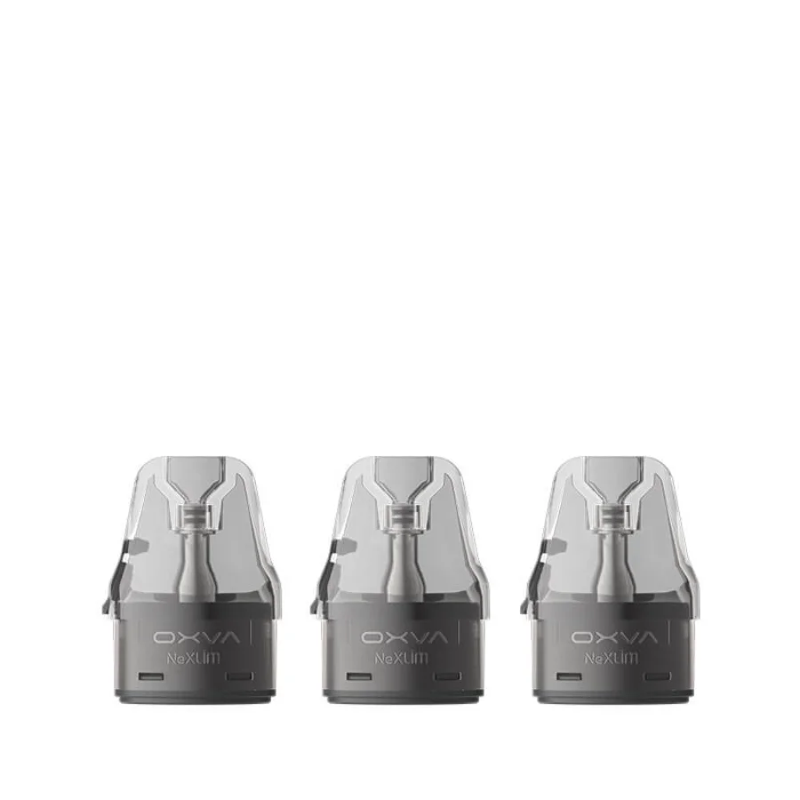 OXVA NeXLIM V2 replacement pods three pack