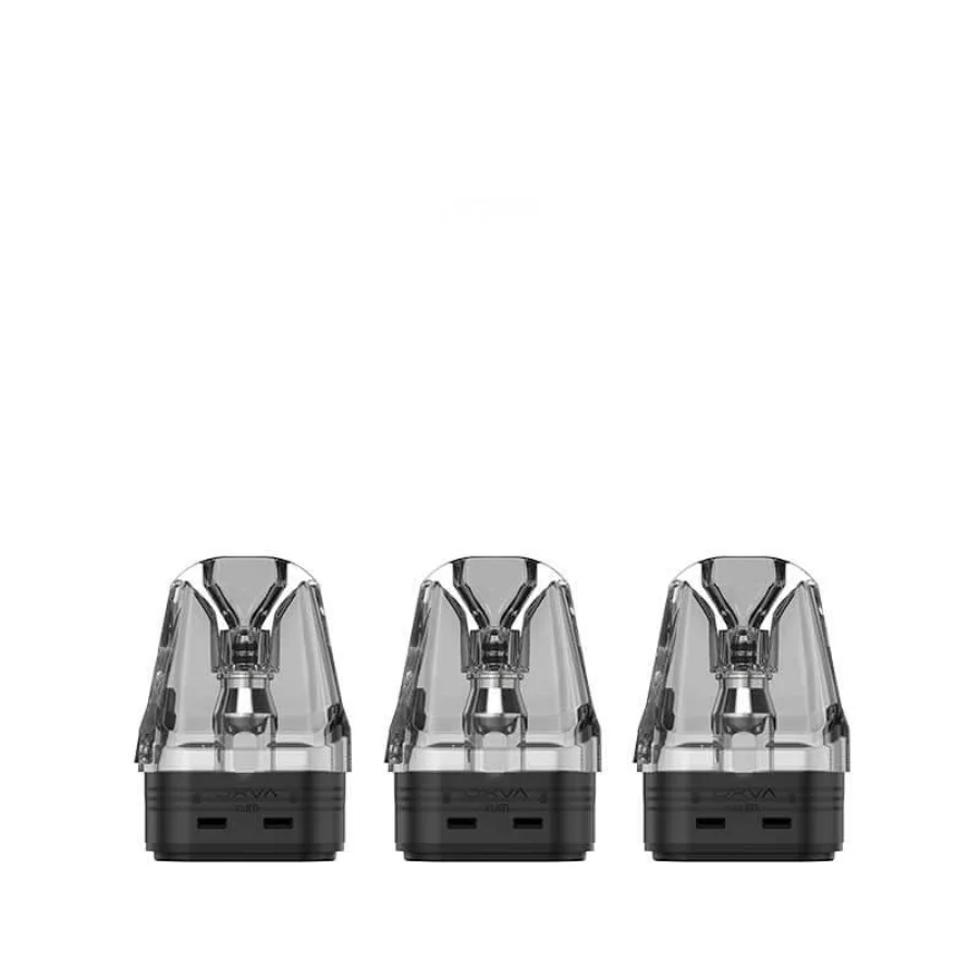 OXVA XLIM DNA stainless steel replacement pods