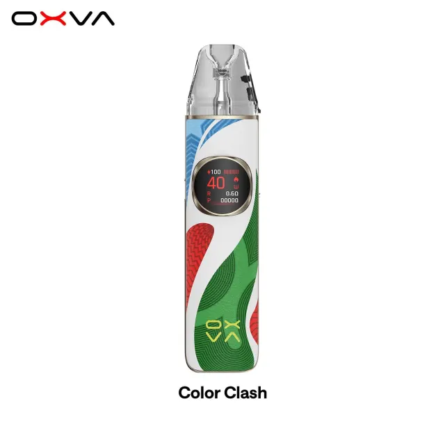 Official OXVA NeXLIM 2 Color Clash pod vape kit