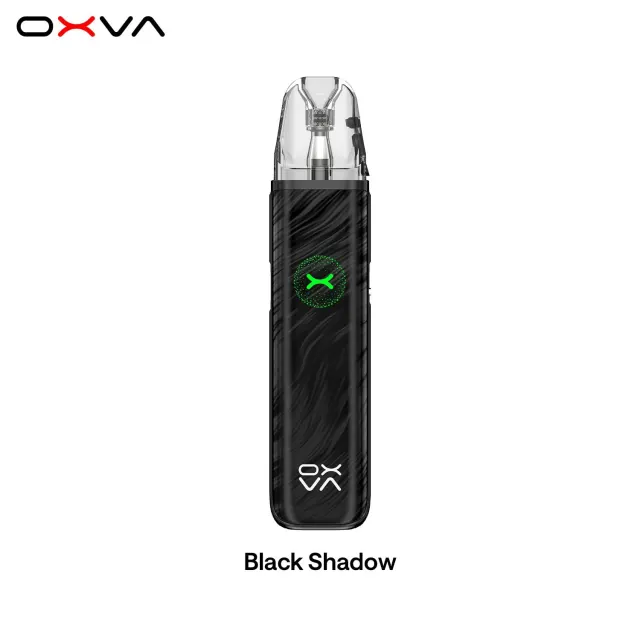 Official OXVA XLIM Go 2 Black Shadow pod vape kit
