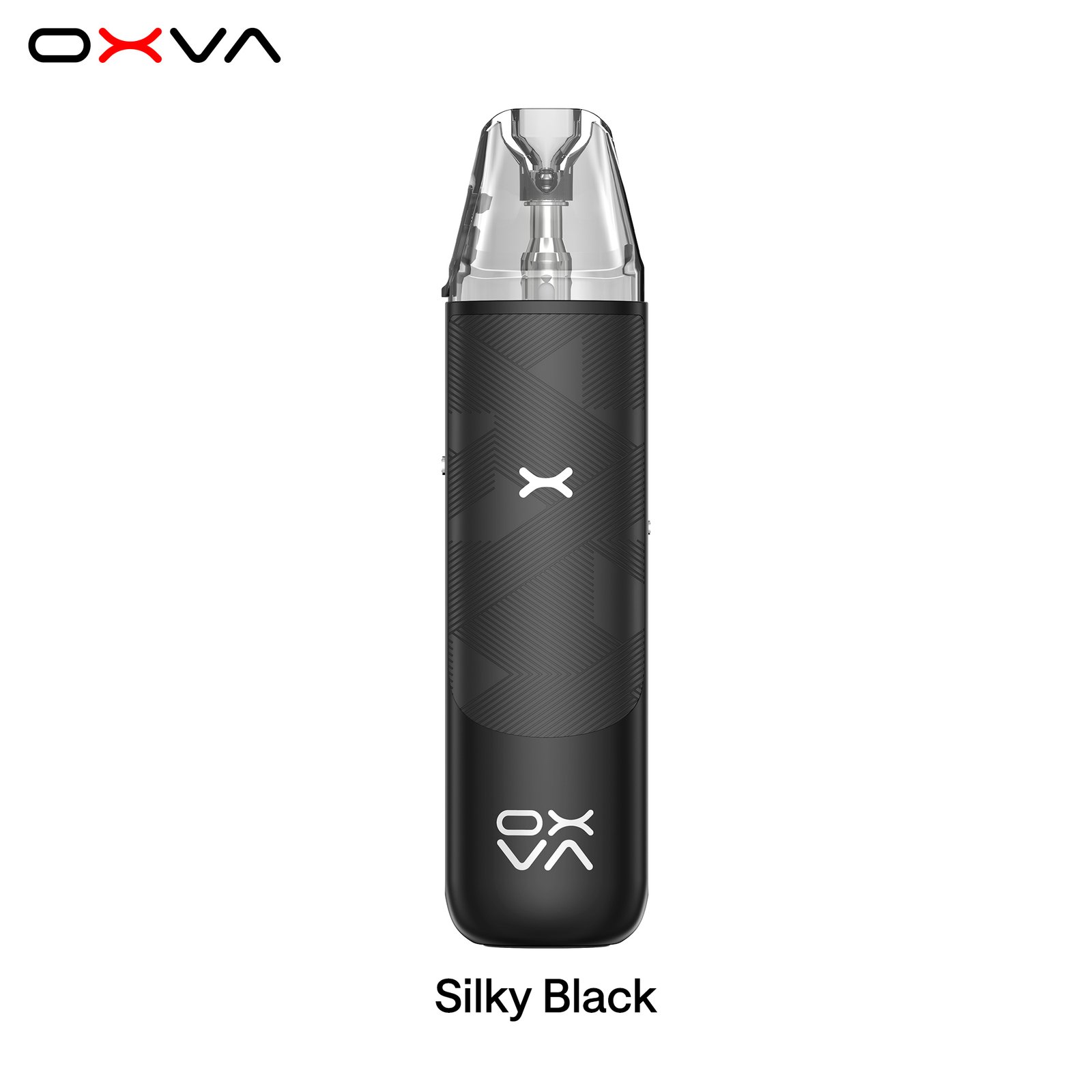 OXVA NexLIM Go Pod Vape Kit - Silky Black