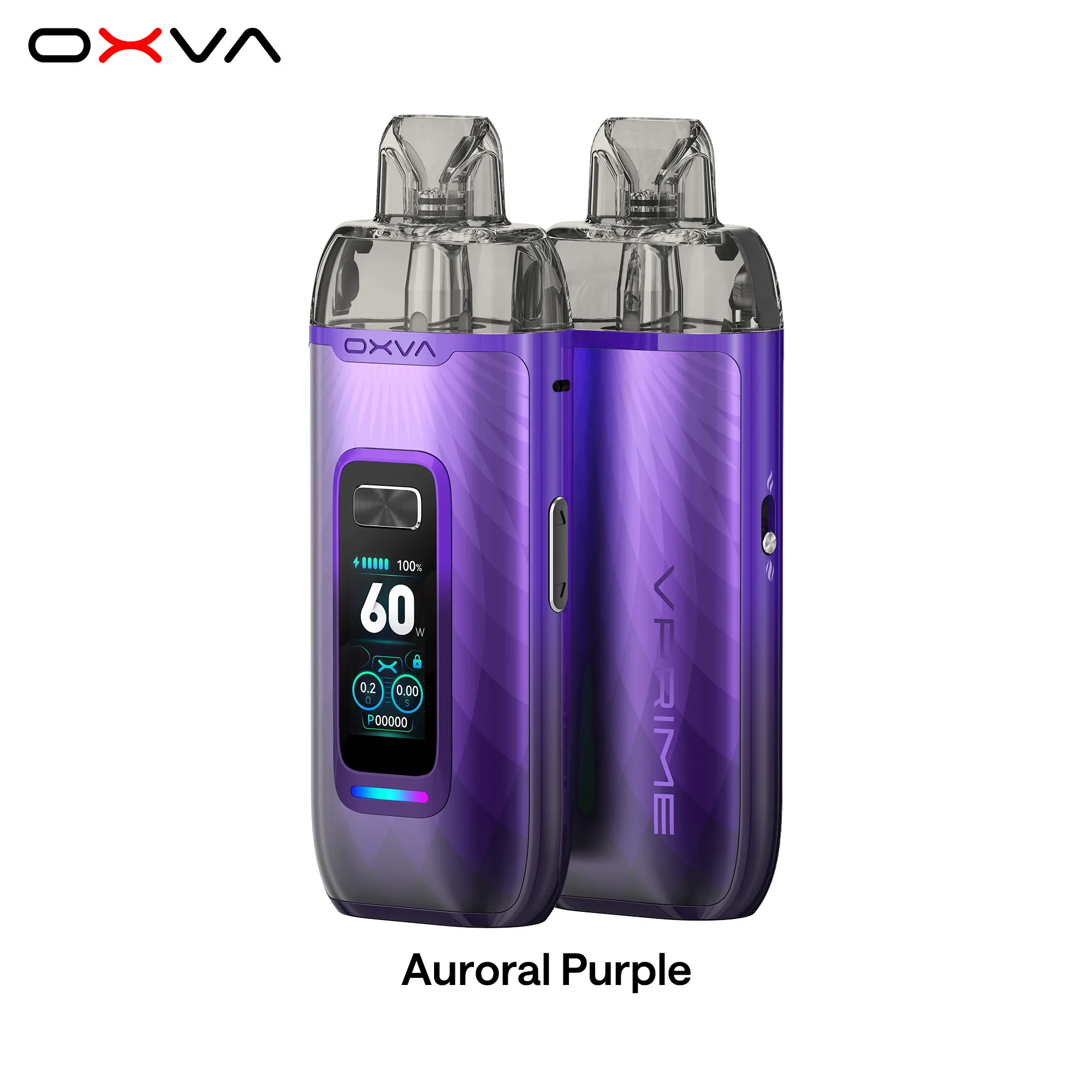 Auroral Purple