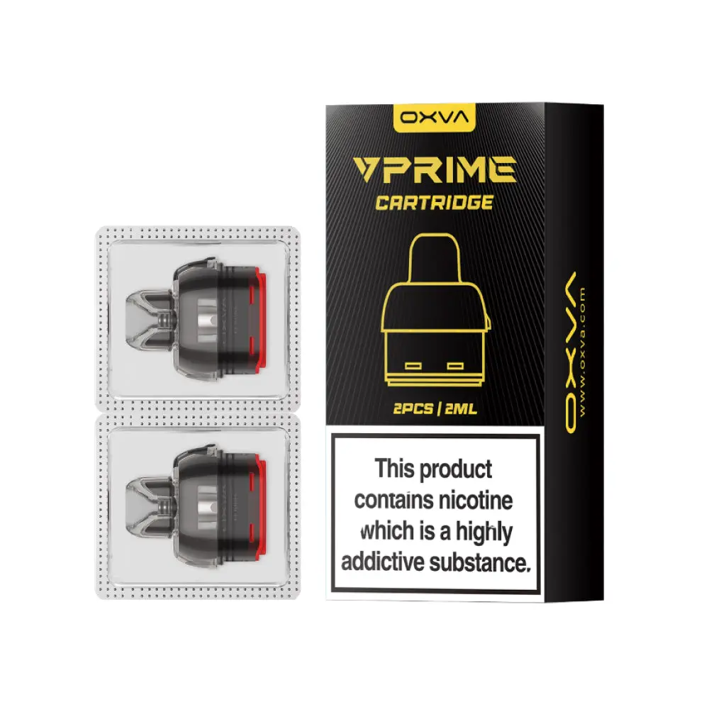 OXVA VPrime Pods
