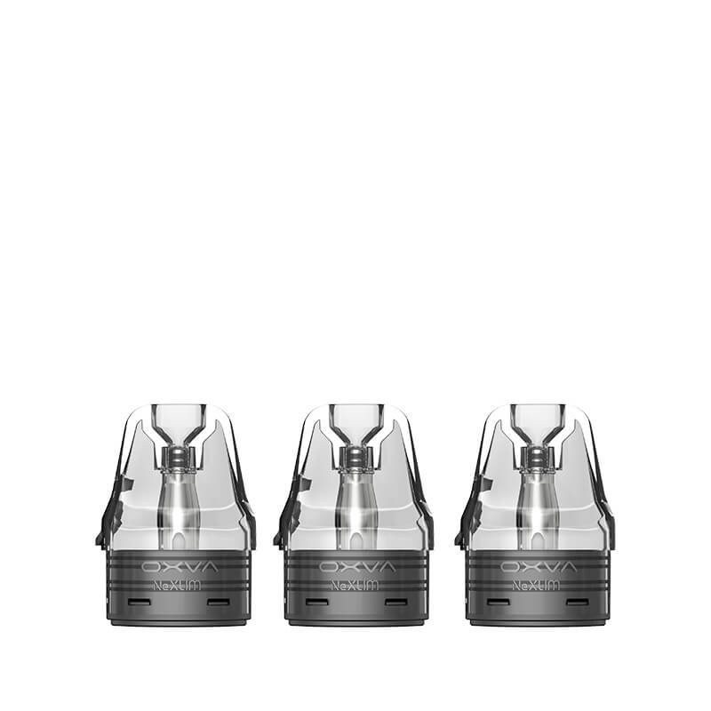 OXVA Nexlim replacement pods dual mesh three pack